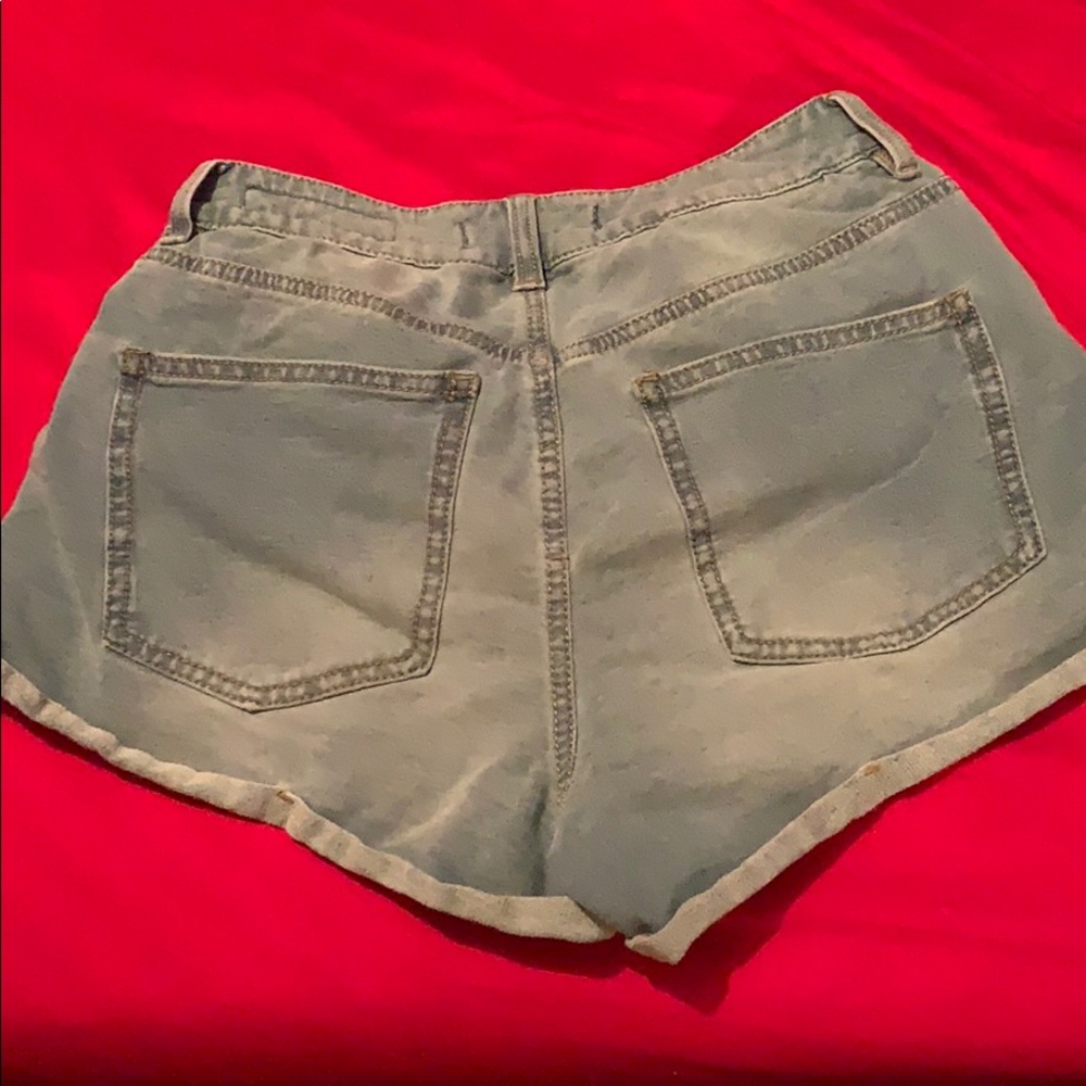 Bullhead/Pacsun mom shorts size 5 (Taking offers)